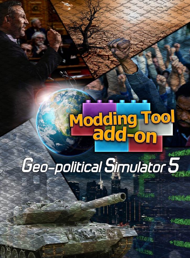 Modding Tool Add On Geo Political Simulator&hellip;