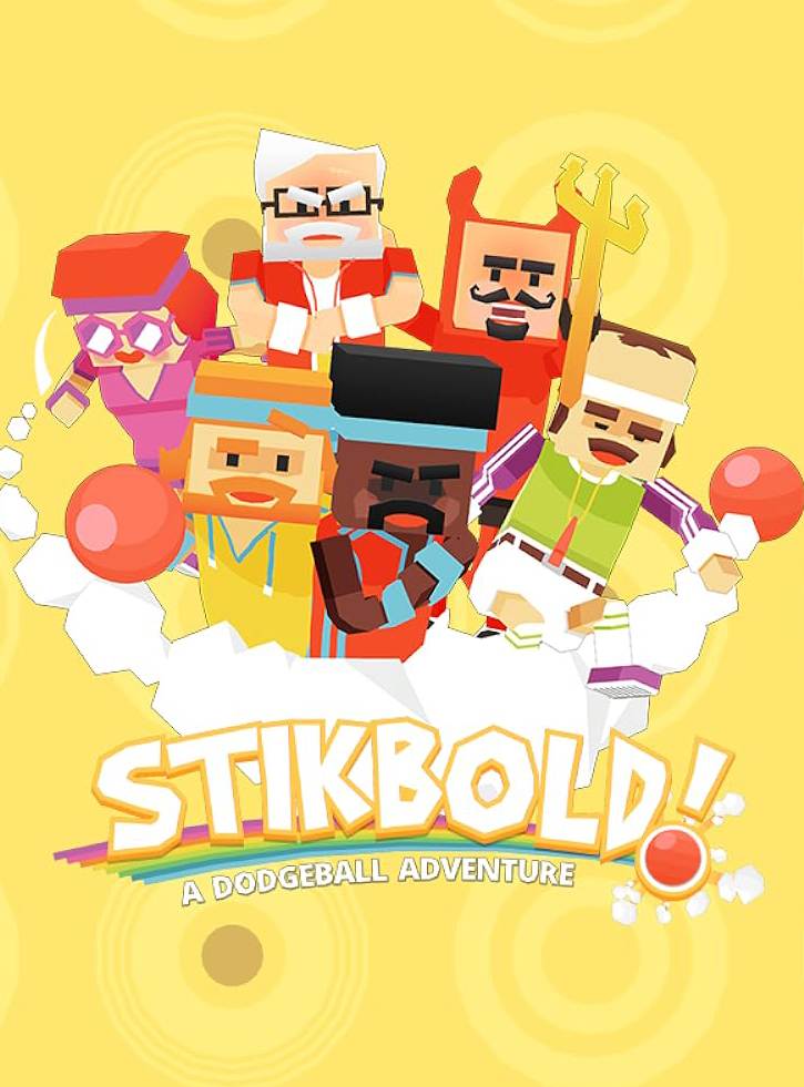 Stikbold!