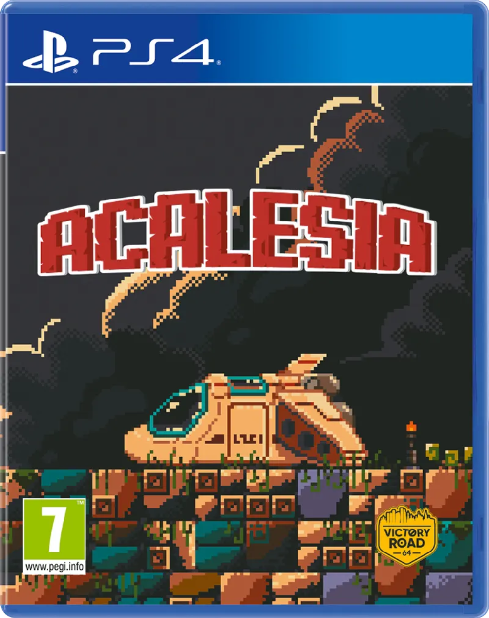 Acalesia PS4