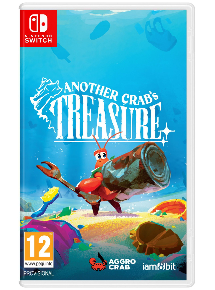 Another Crabs Treasure