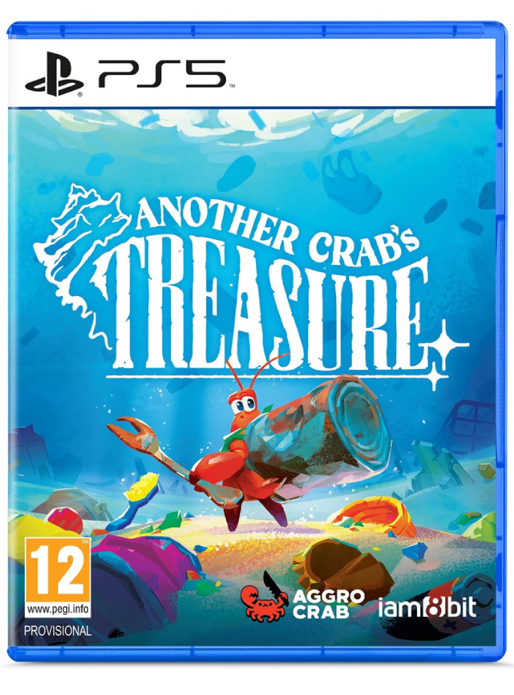 Another Crabs Treasure