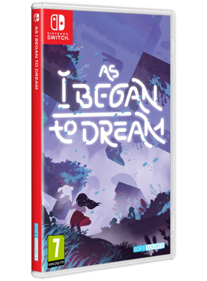 As I Began To Dream NSW