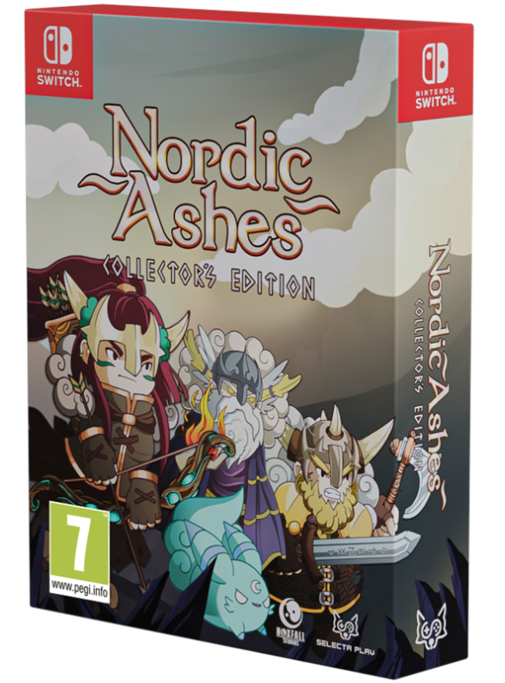 Ashes Collectors Edition