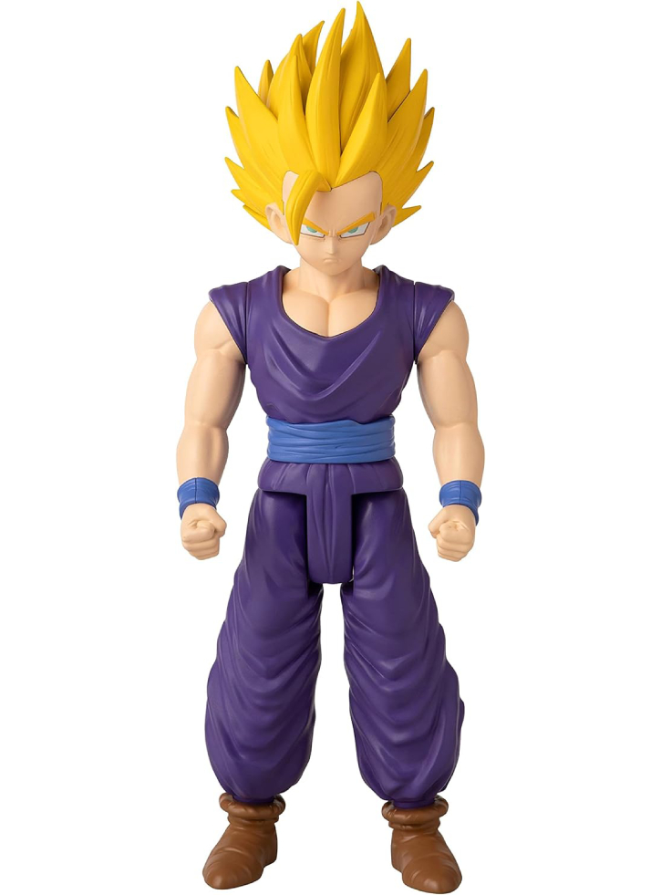 Bandai Dragon Ball Super Limit Breaker Series Super Saiyan 2 Gohan Action 30 CM