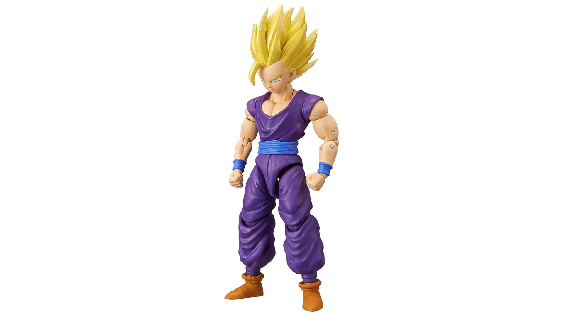 Bandai - Dragon Ball Super: Super Hero - Action figure Dragon Stars da 17 cm - Goku - 40720 & Dragon Ball Super - Action figure Dragon Star da 17 cm - Piccolo - 36182