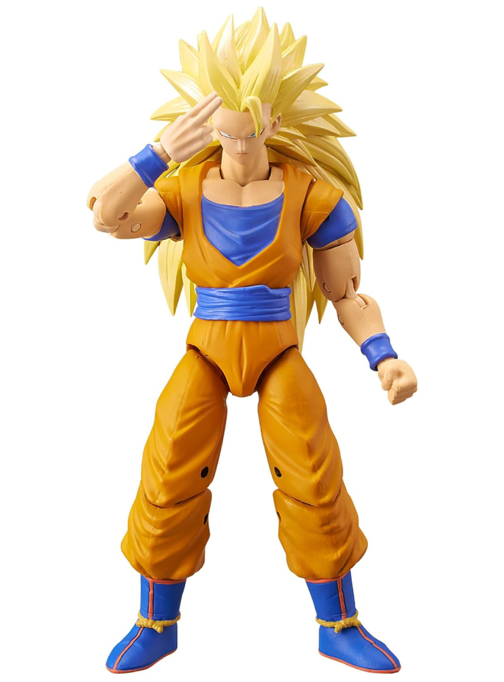 Bandai Dragon Stars Super Saiyan 3 Goku 17 CM