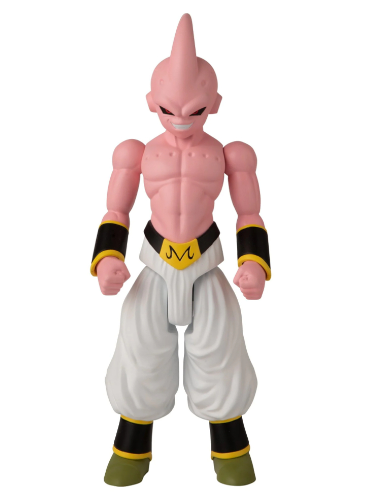 Bandai Limit Breaker Series Majin Bu 30cm