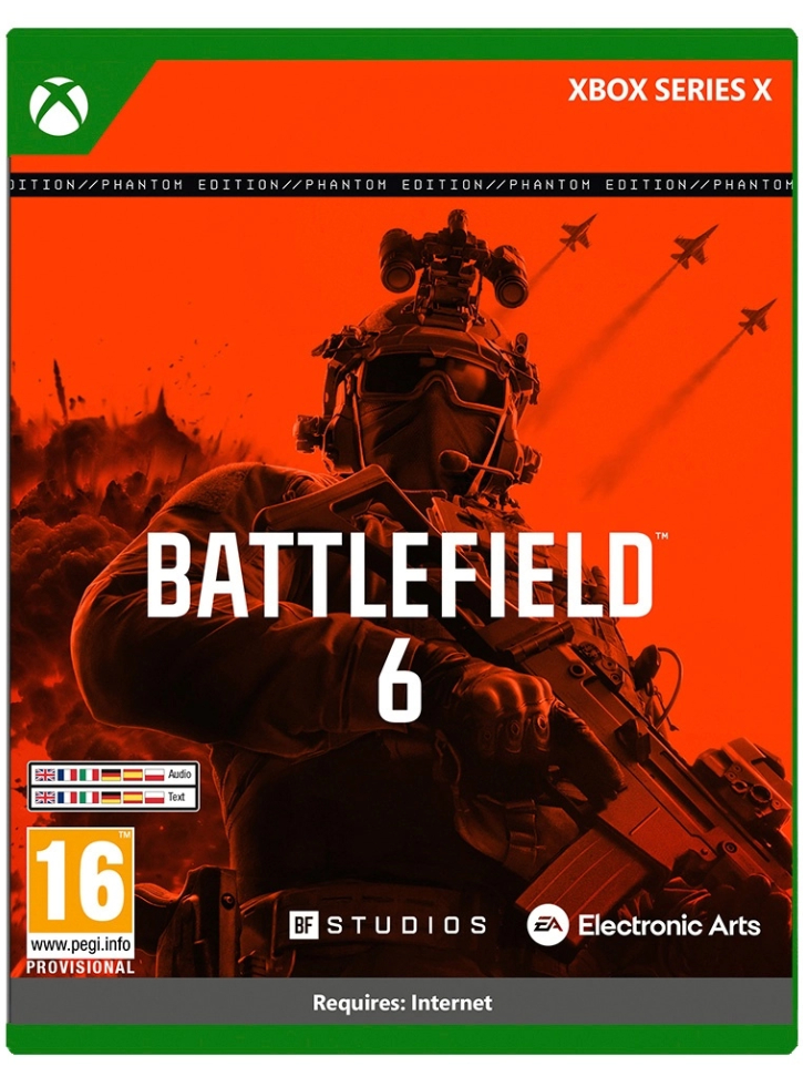 Battlefield 6 Phantom Edition XBOX SERIES X