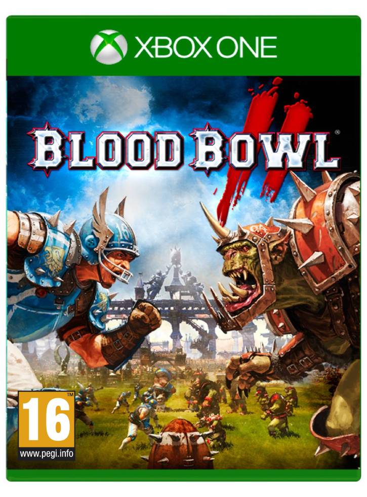 Blood Bowl 2 XBOX ONE