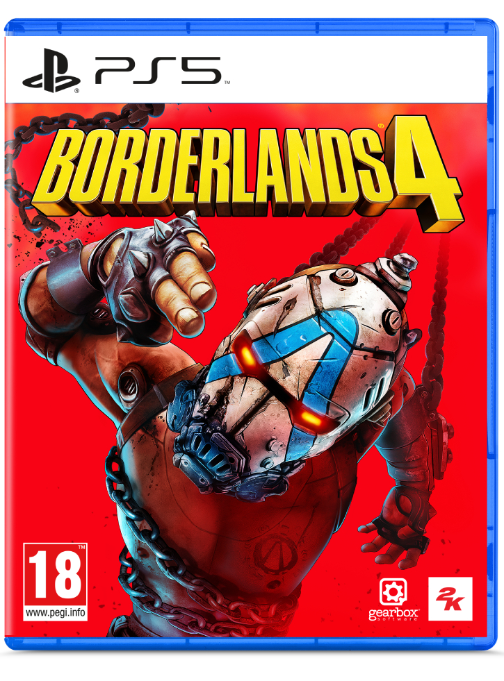 Borderlands 4 PS5