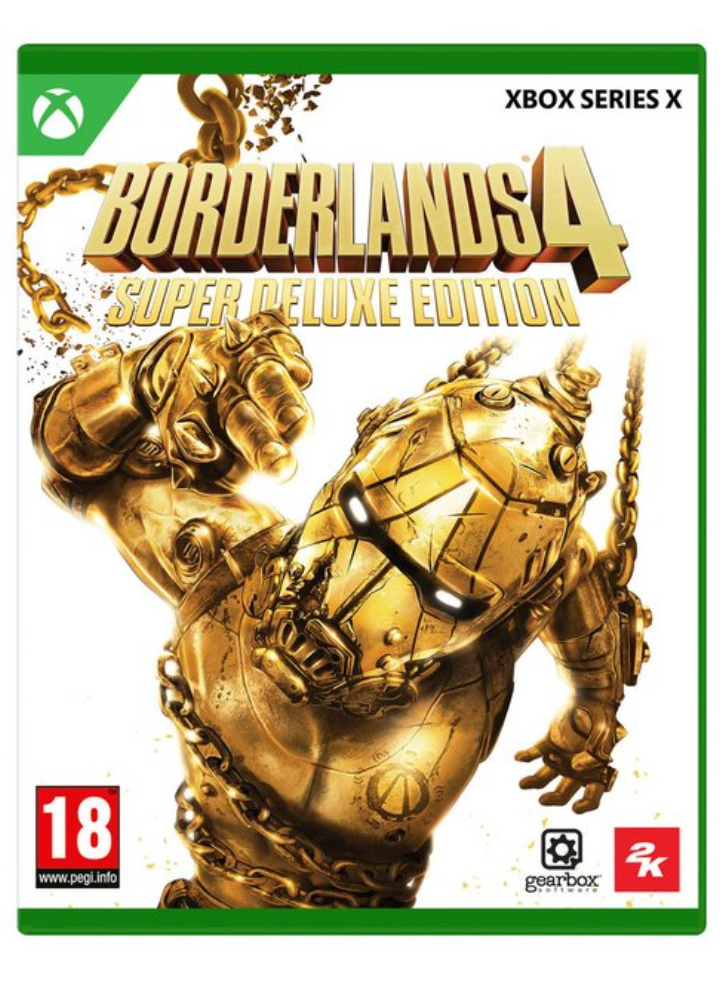 Borderlands 4 Super Deluxe Edition XBOX SERIES X