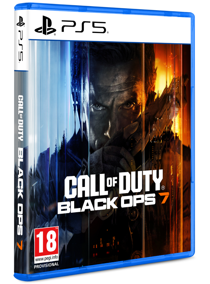 Call Of Duty Black Ops 7 PS5