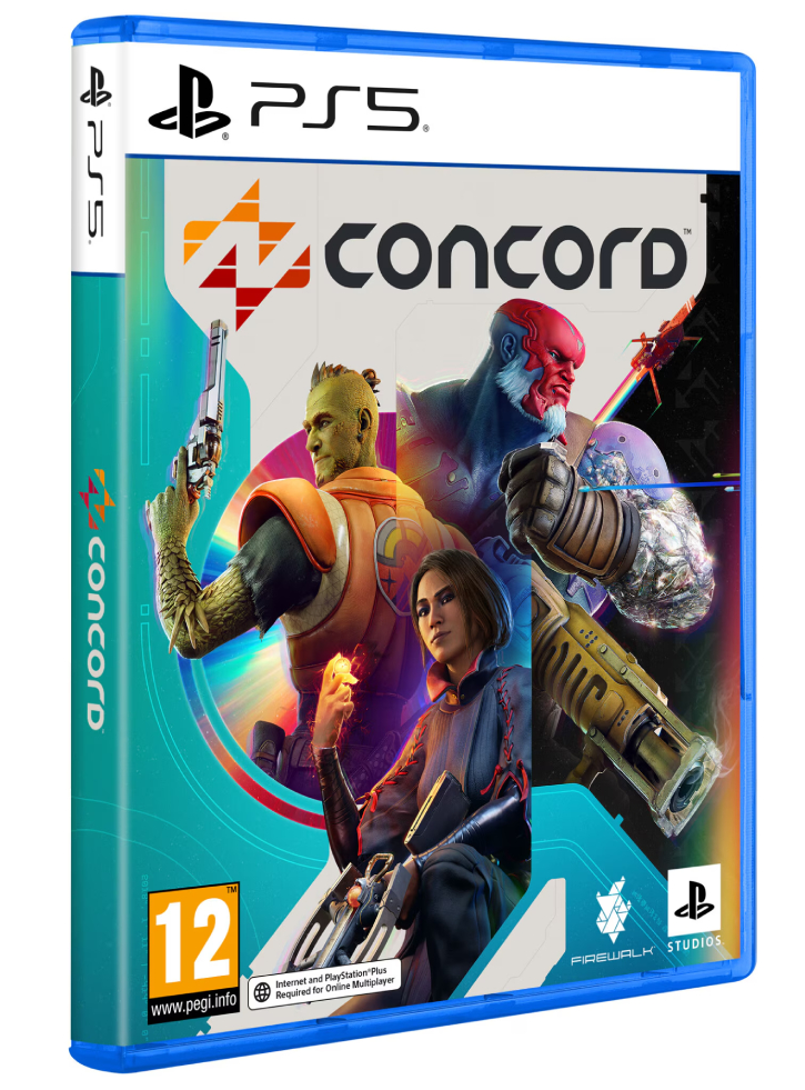Concord PS5