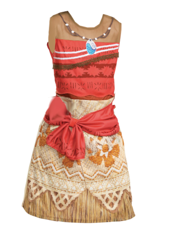 Costum Disguise Classic Moana (116 CM)