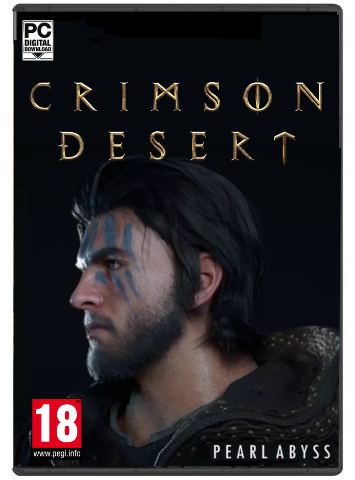 Crimson Desert Collectors Edition PC