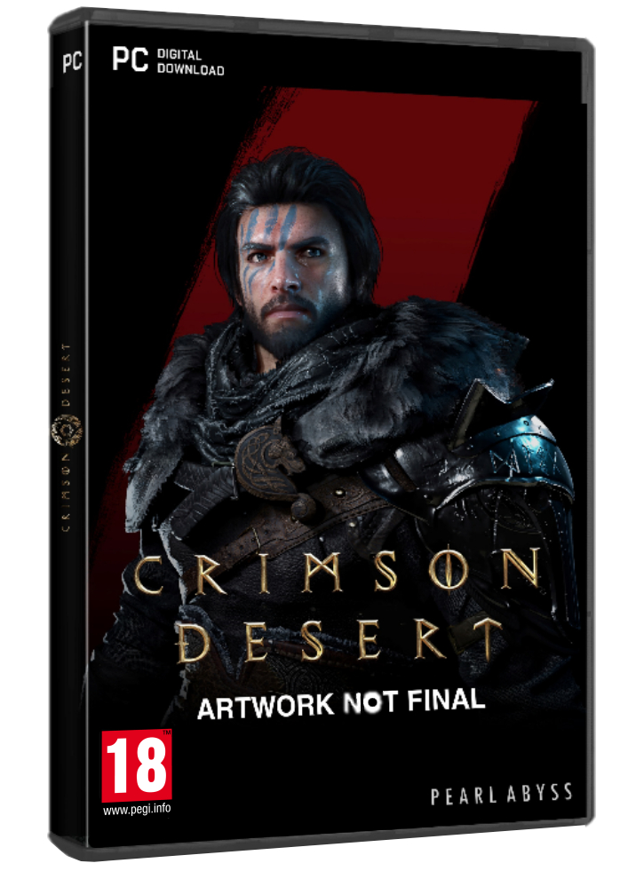 Crimson Desert Day One Edition PC