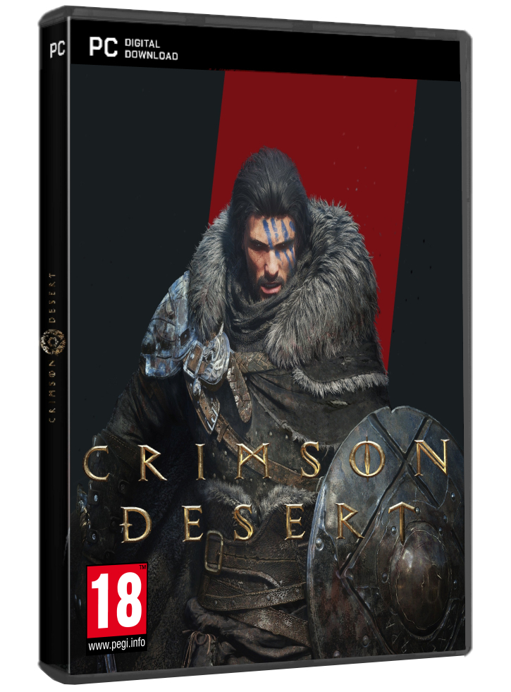 Crimson Desert Deluxe Edition PC