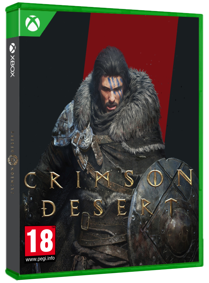 Crimson Desert Deluxe Edition XBOX SERIES X