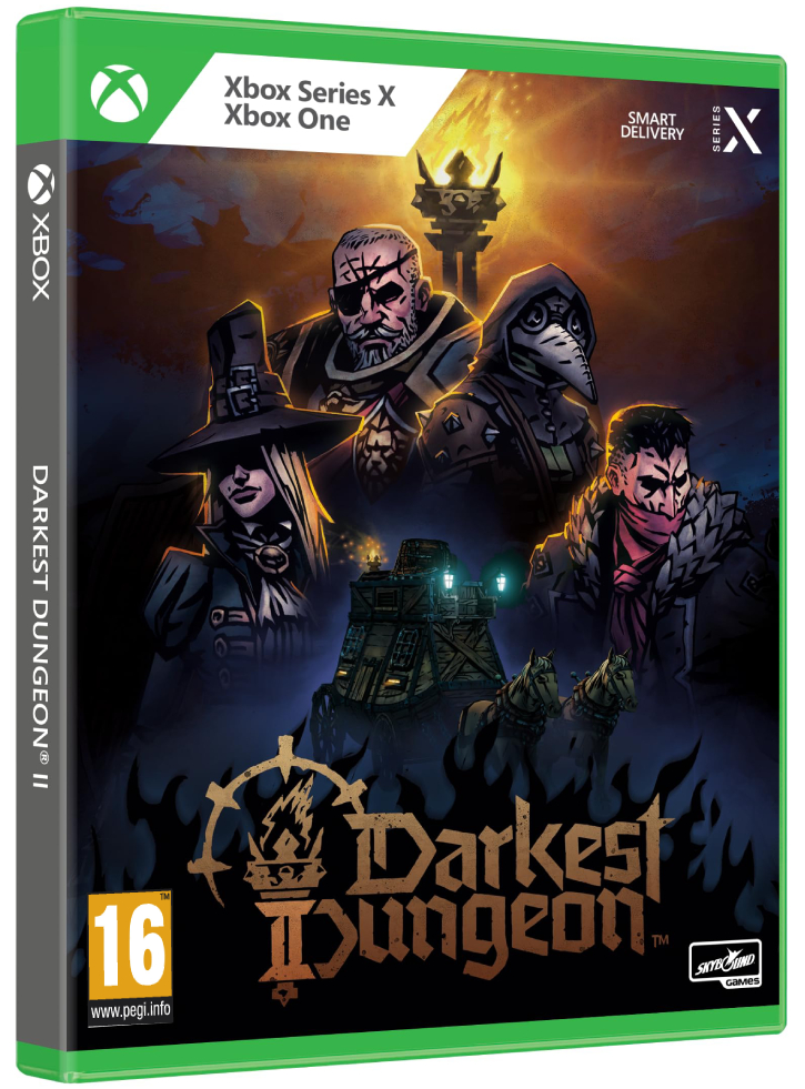 Darkest Dungeon II XBOX SERIES X