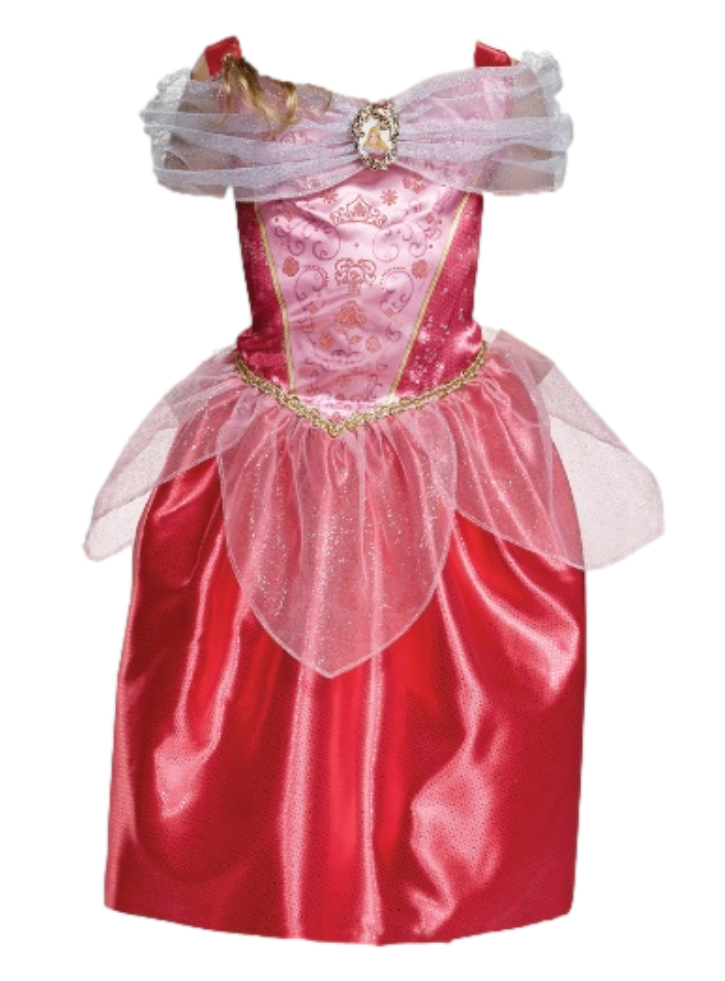 Disguise Classic Costume Aurora (128 CM) (140589k)