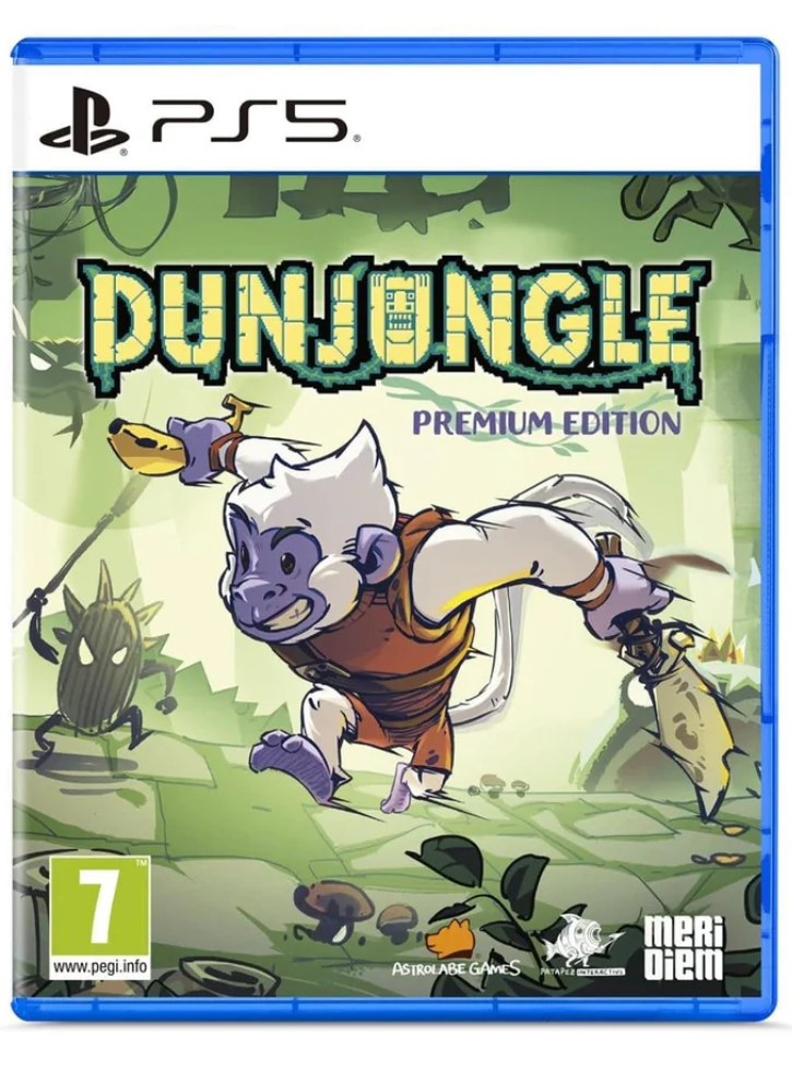 Dunjungle Premium Edition