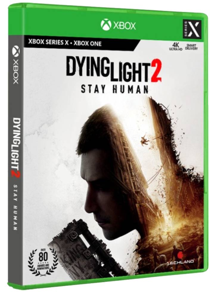 Dying Light 2 Stay Human XBOX ONE
