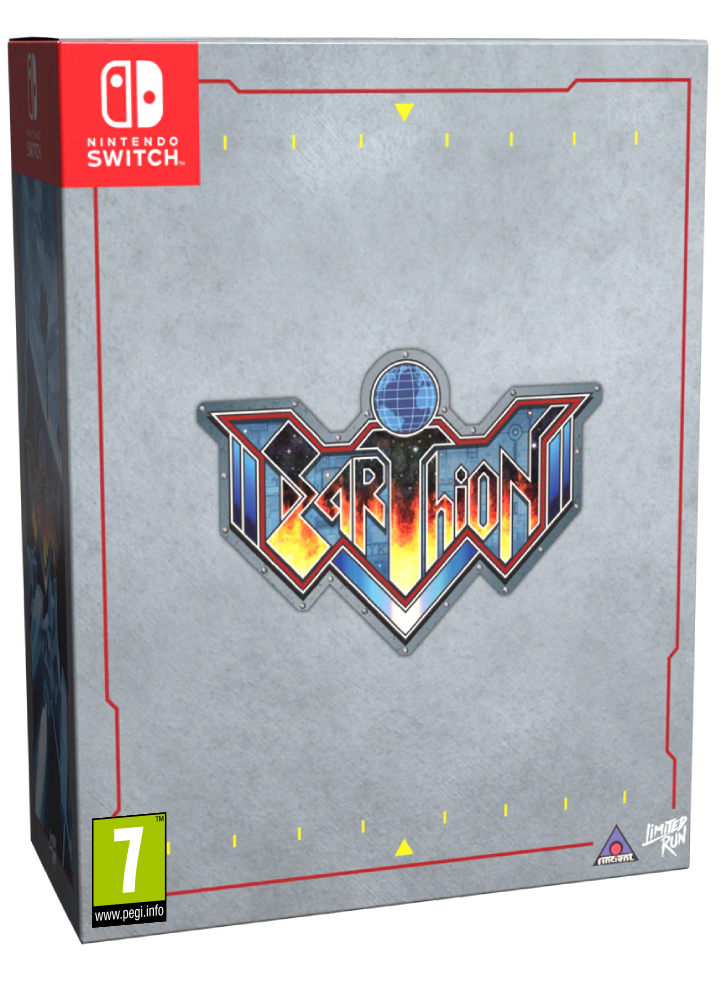 Earthion Collectors Edition NSW