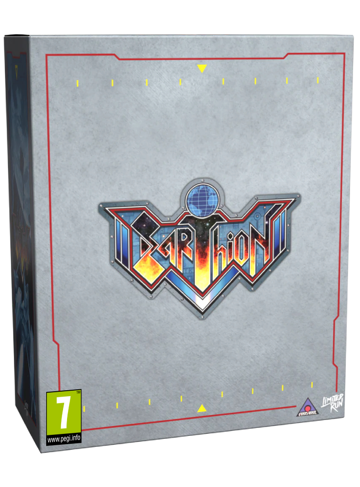 Earthion Collectors Edition PS5
