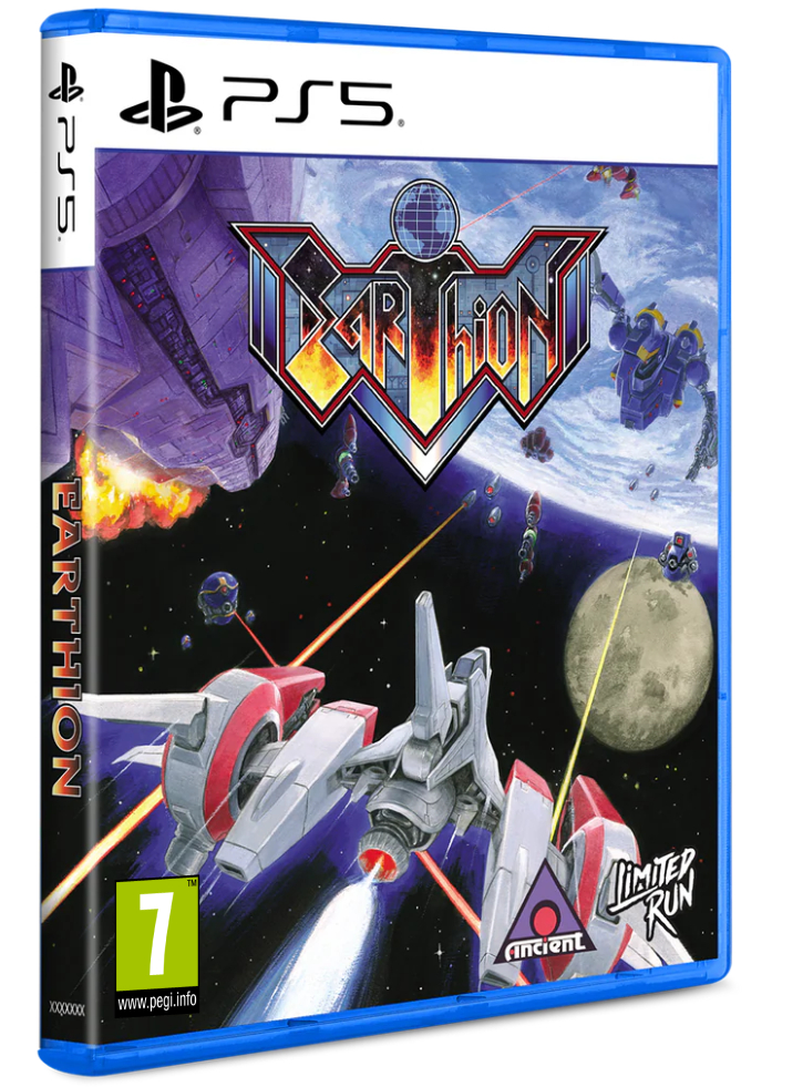 Earthion PS5