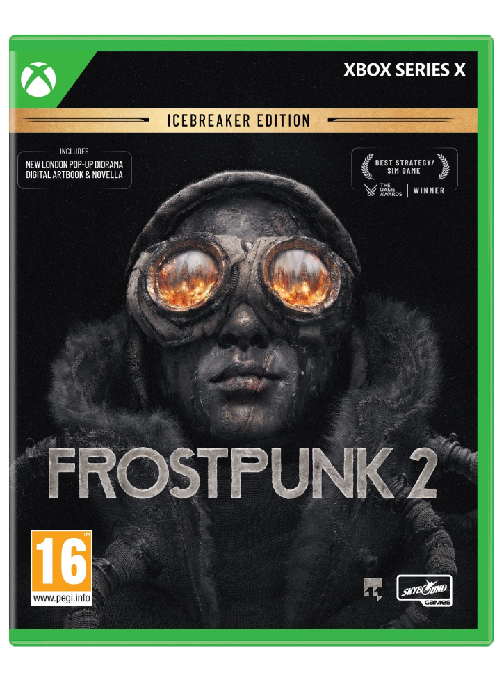 Frostpunk 2 Ice Breaker XBOX SERIES X