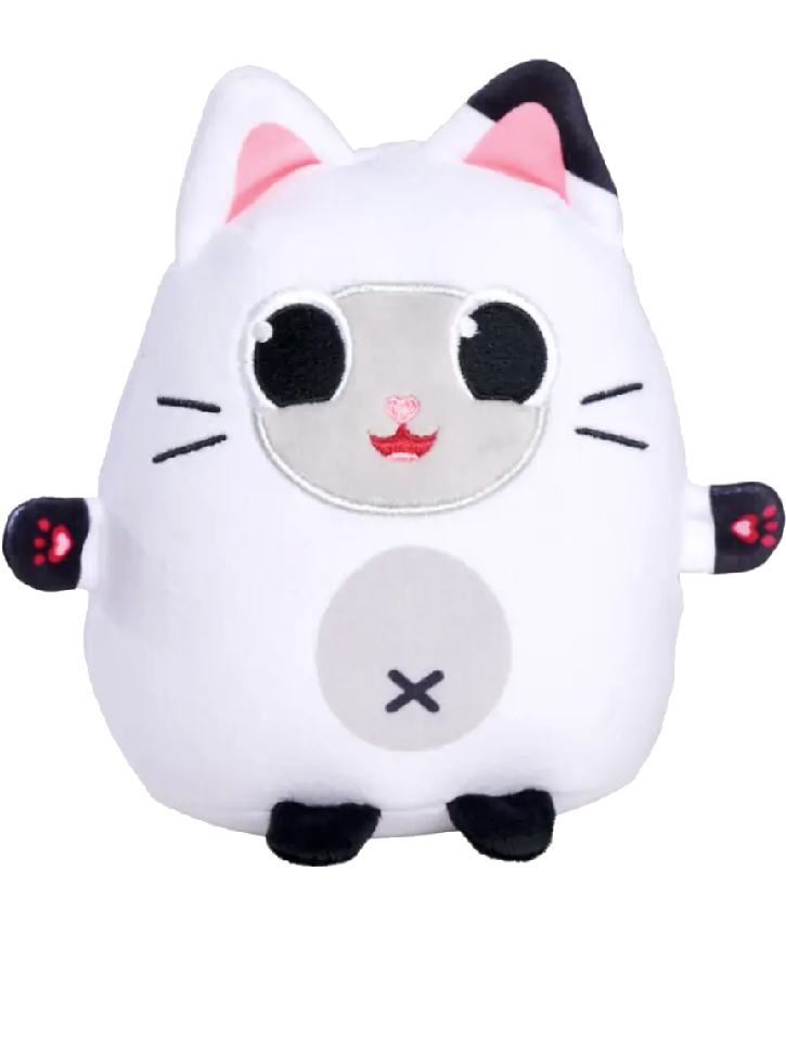 Gabbys Dollhouse Squishy Pandy Paws 30cm (6305875297npb)