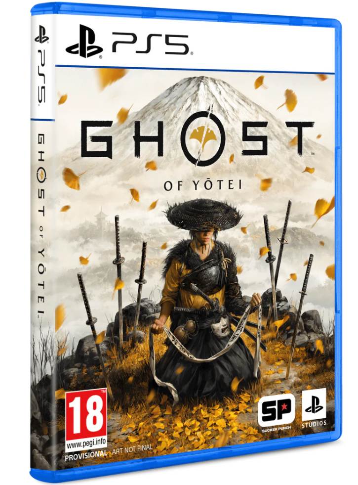 Ghost Of Yotei PS5