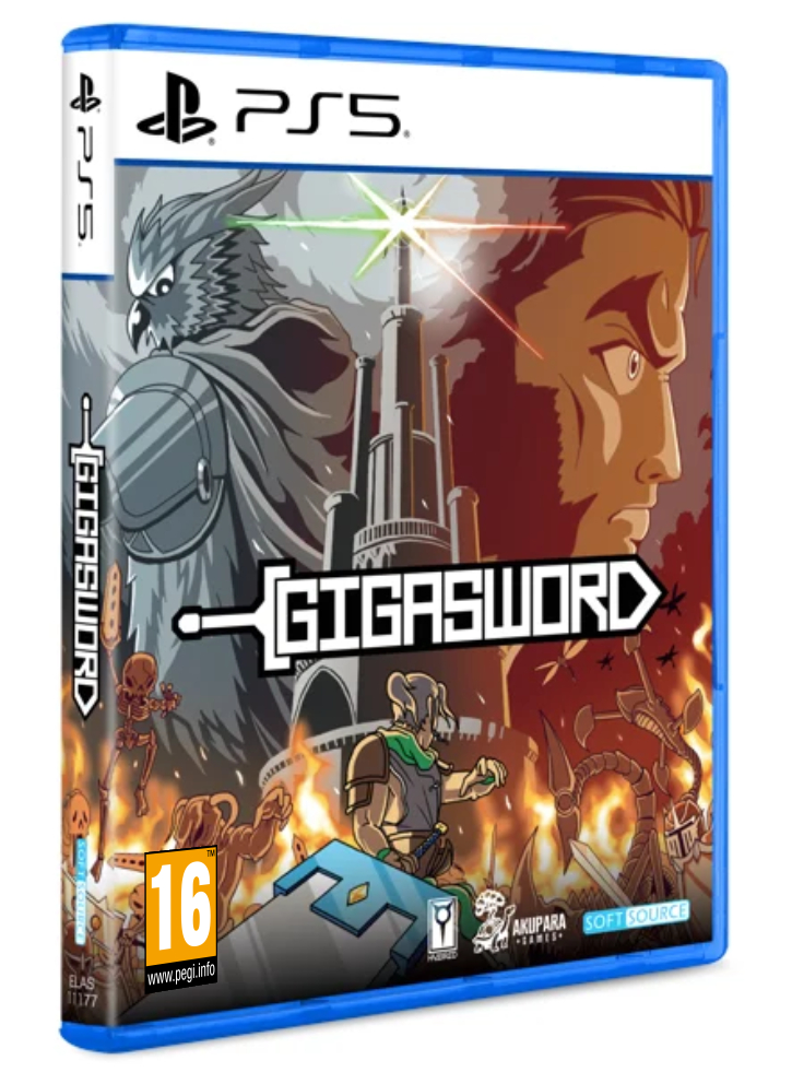 Gigasword PS5