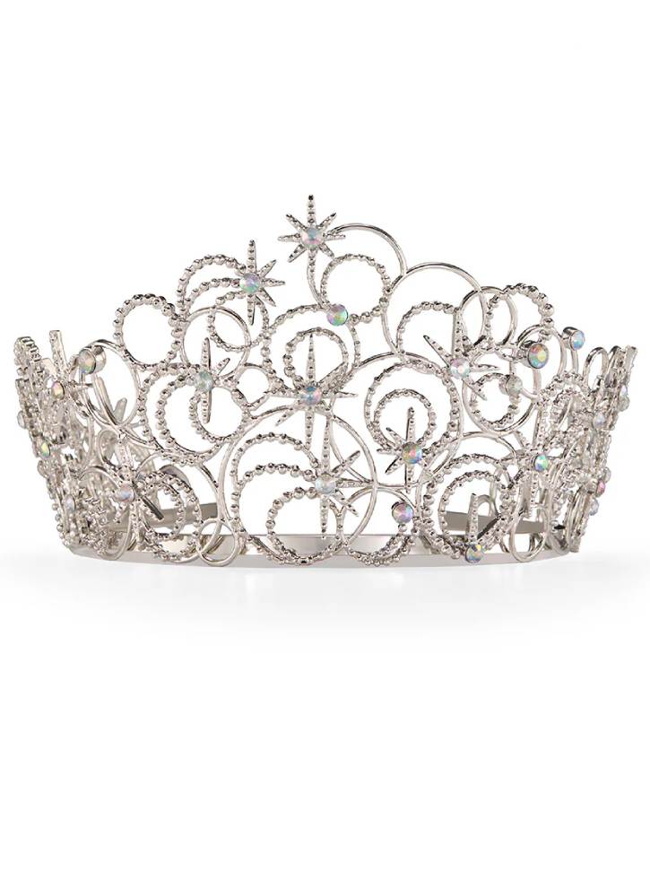 Glindas Bubble Crown Wicked
