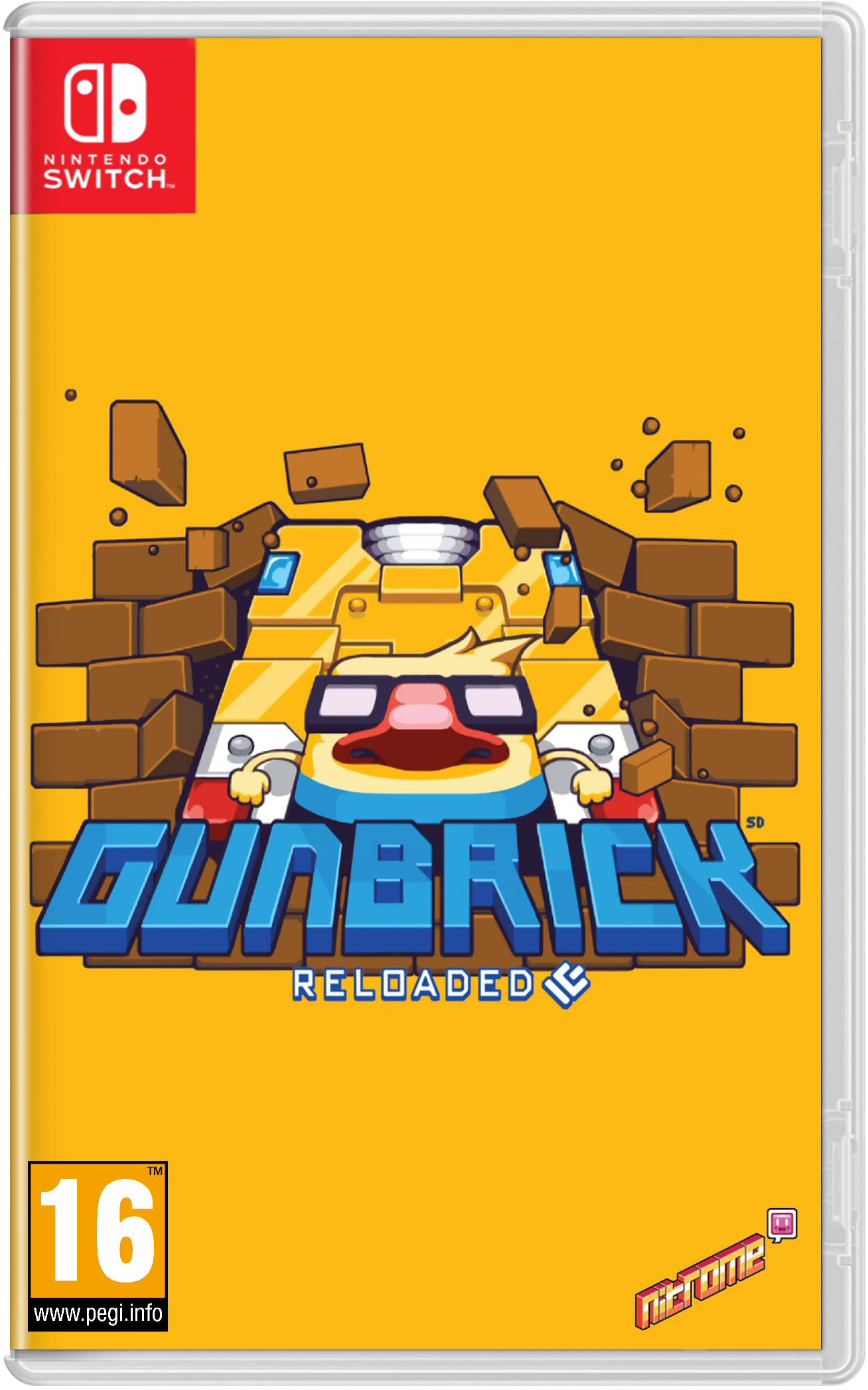 Gunbrick Reloaded NSW