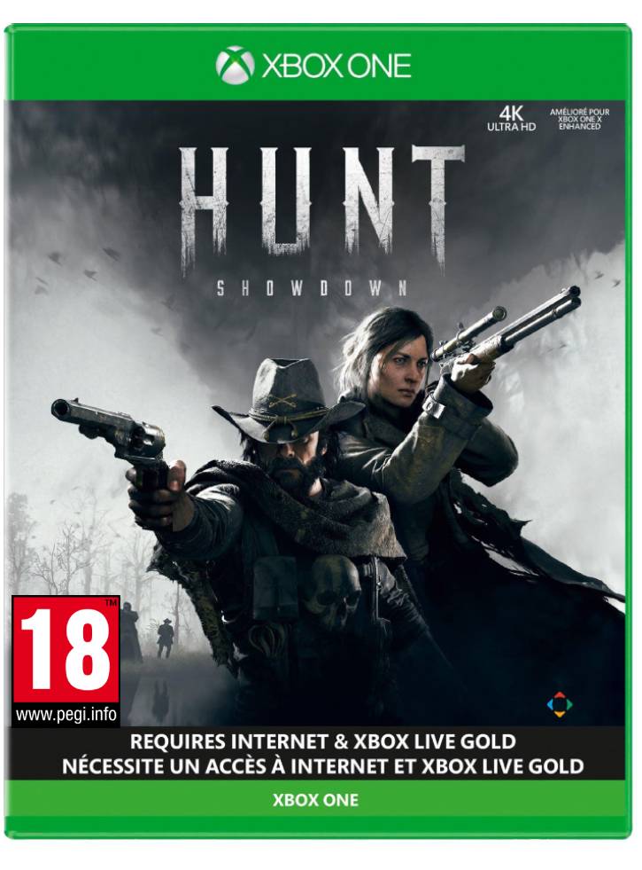 Hunt Showdown XBOX ONE