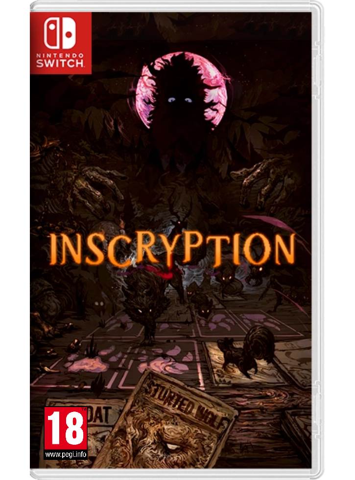 Inscryption NSW