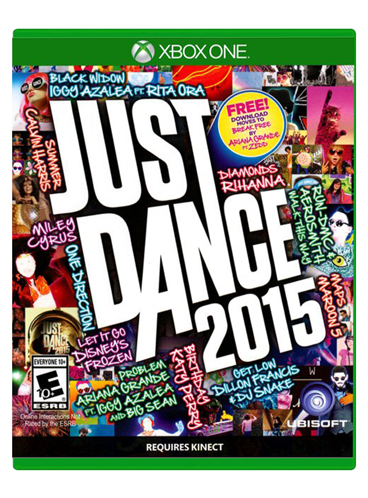 Just Dance 2015 XBOX ONE