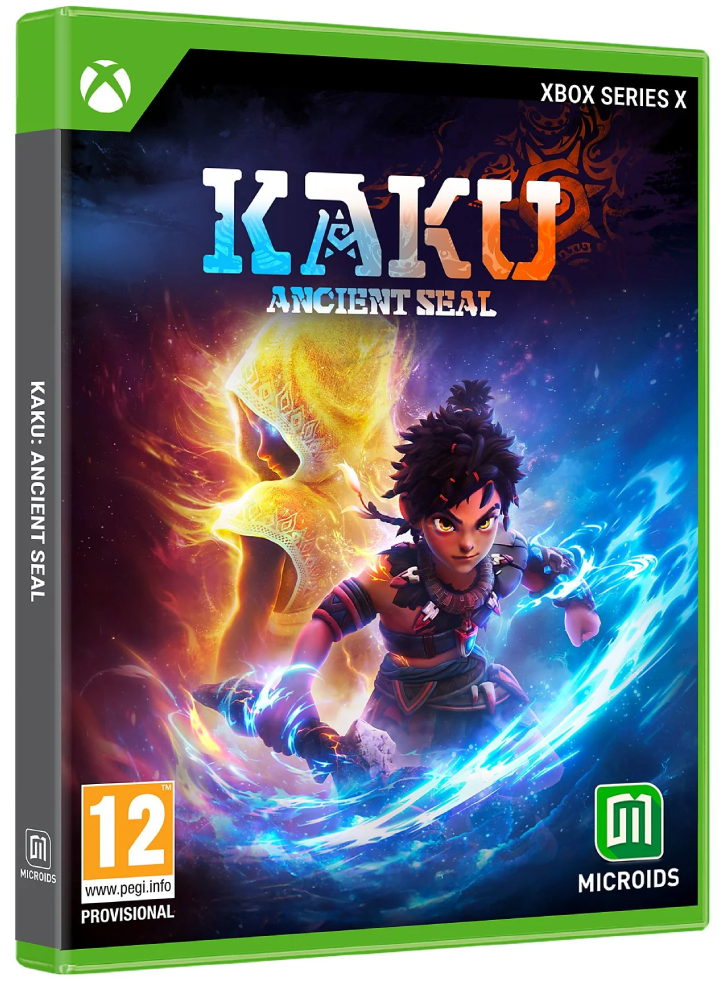 Kaku Ancient Seal XBOX SERIES X
