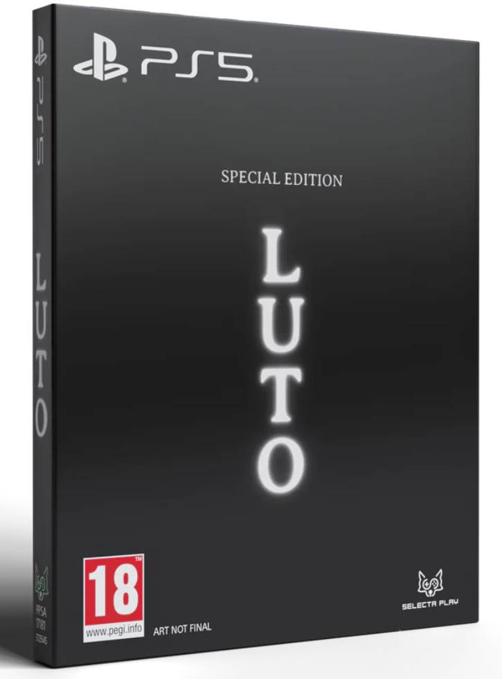 Luto Special Edition PS5