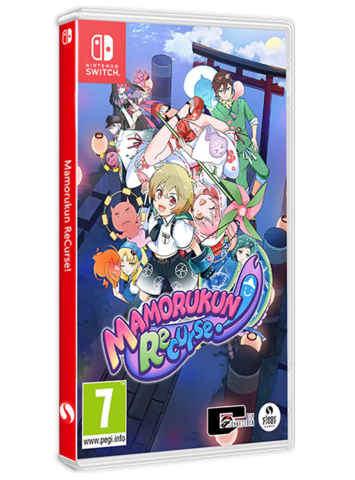 Mamorukun Recurse! NSW