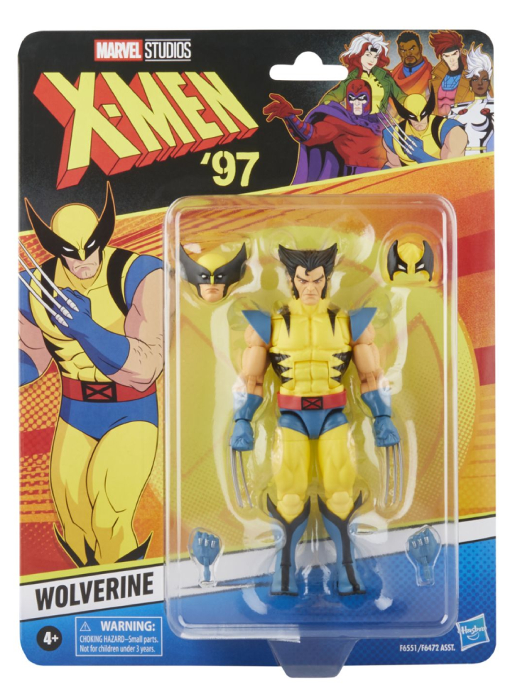 Marvel Legends X Men 97 Wolverine 15cm