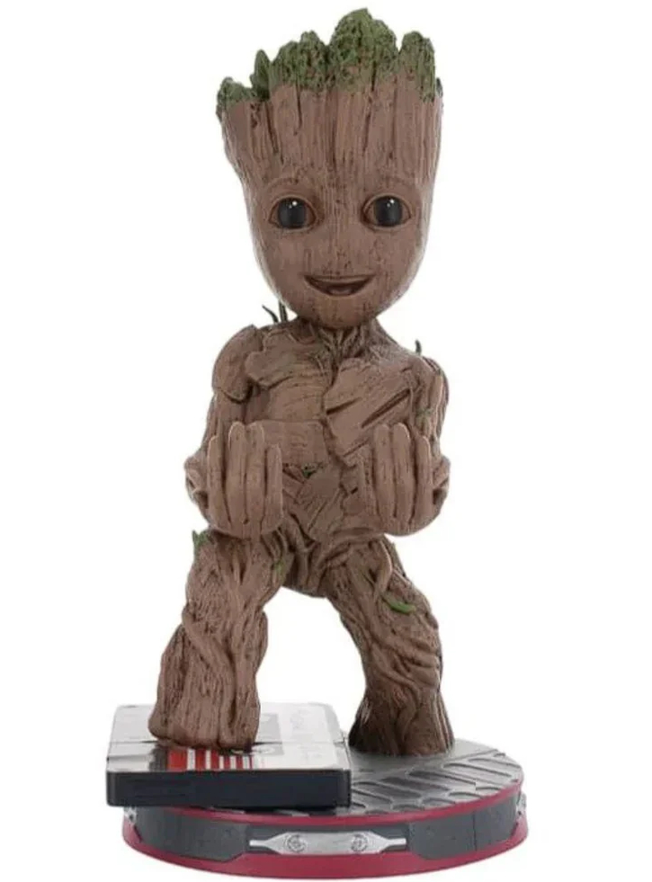 Marvel Smiley Toddler Groot Cable Guys PS5|XBOX SERIES S|XBOX SERIES X