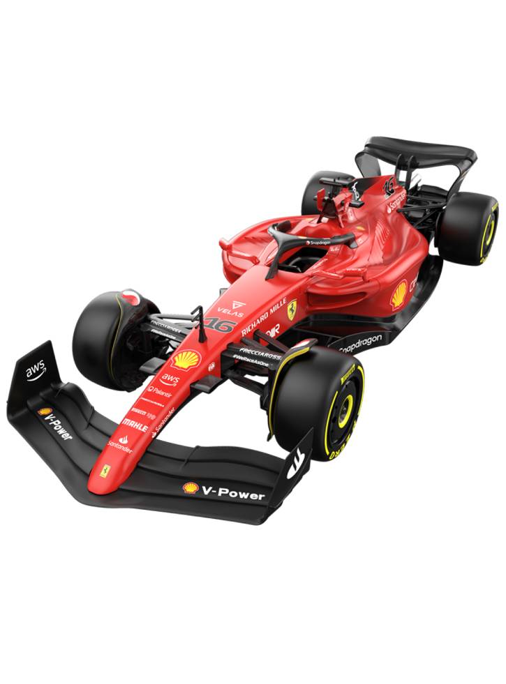 Masina Cu Telecomanda Rastar 1:12 Ferrari F1 Red (23063)