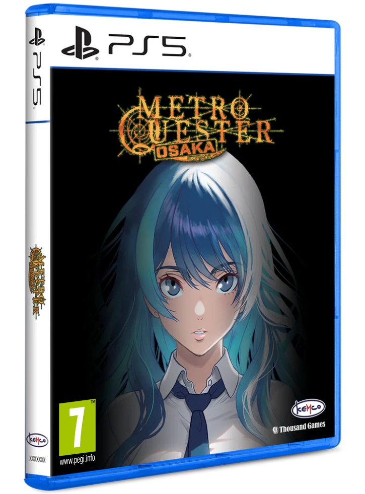 Metro Quester Osaka PS5