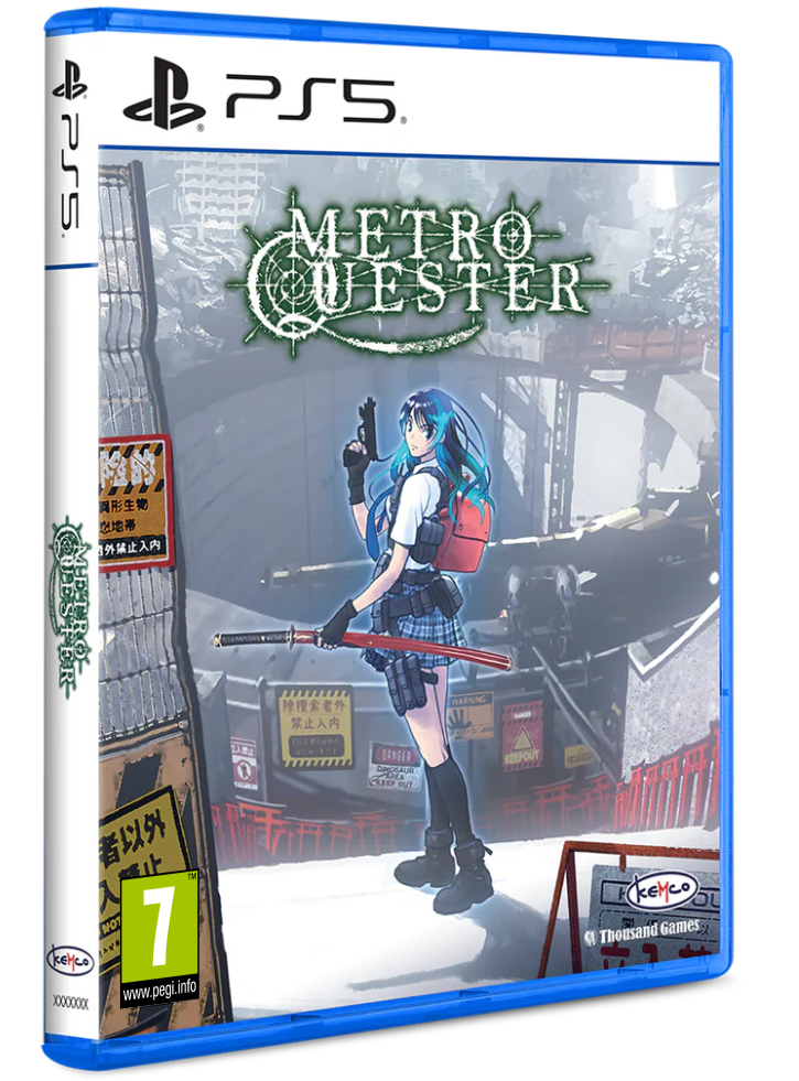 Metro Quester PS5