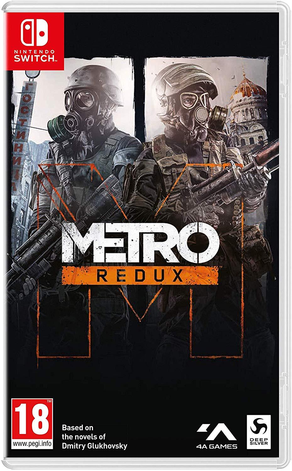 Metro Redux NSW