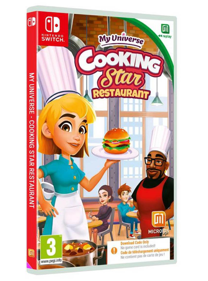 My Universe Cooking Star Restaurant NSW