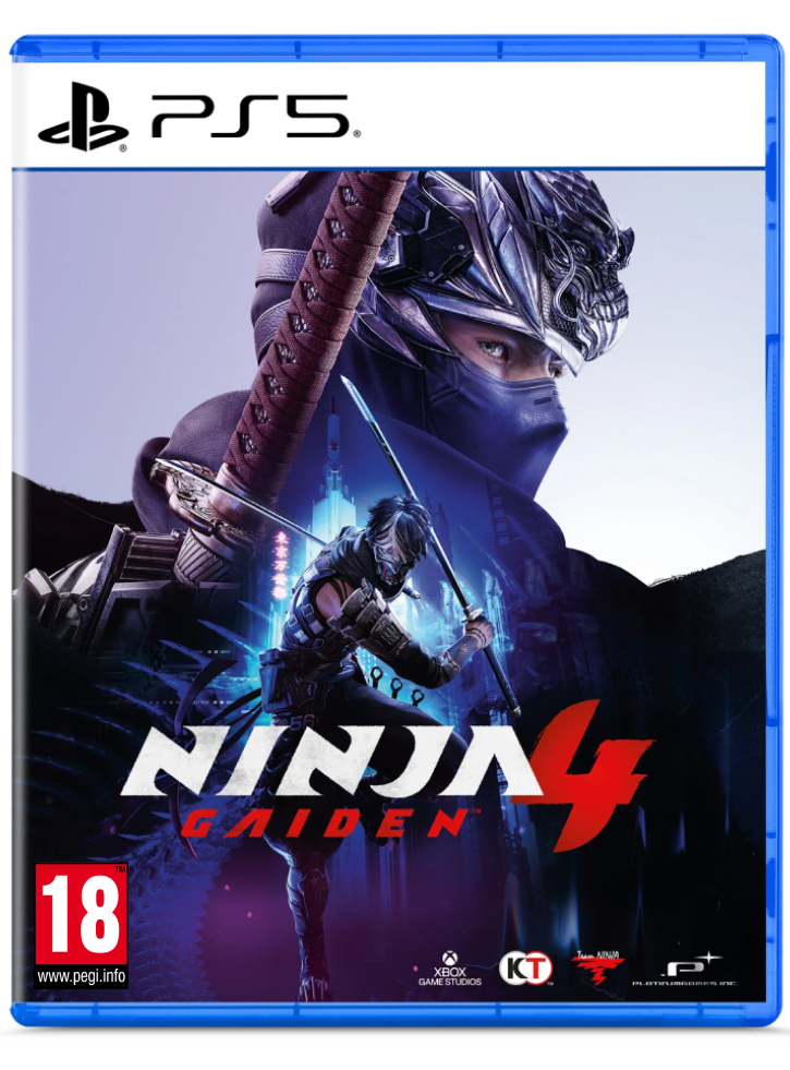 Ninja Gaiden 4 PS5