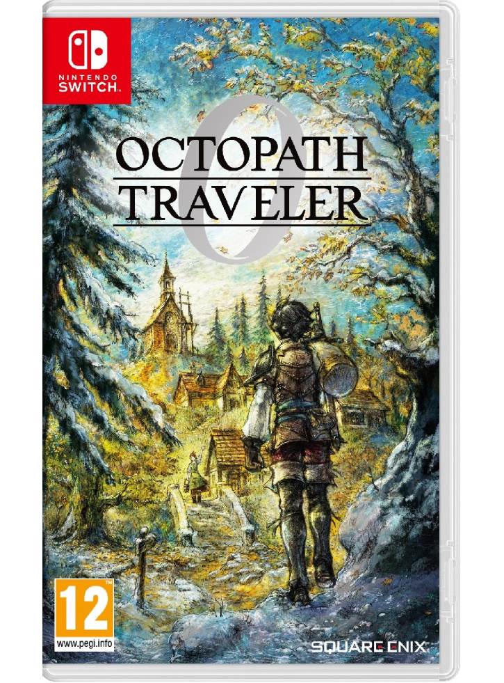 Octopath Traveler 0 NSW